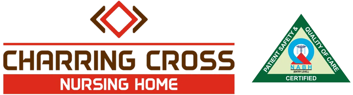 Charing Cross brand identity by Digi Kydo