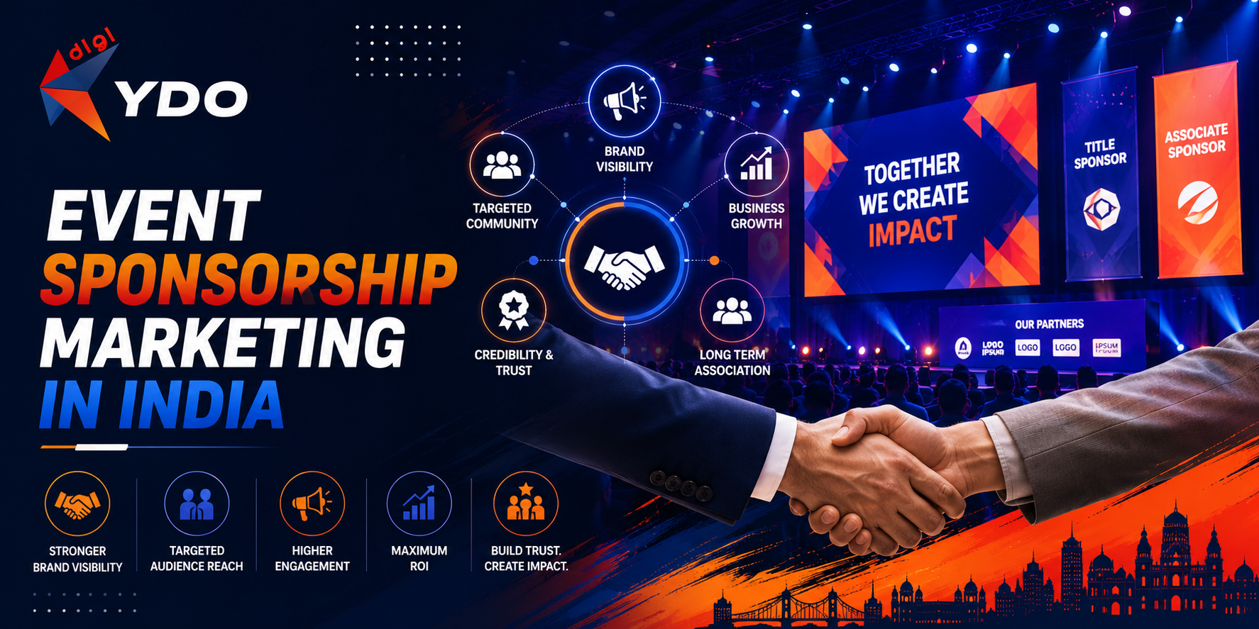 Event Sponsorship Marketing in India | Digi Kydo