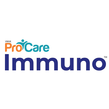 Immuno Procare brand identity by Digi Kydo