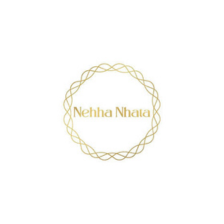 Nehha Nhata brand identity by Digi Kydo