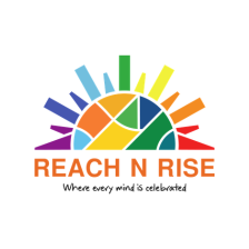 Reach N Rise brand identity by Digi Kydo